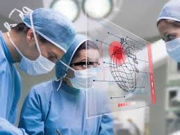 Augmented Reality in Healthcare: Top 9 Companies - The Medical ...